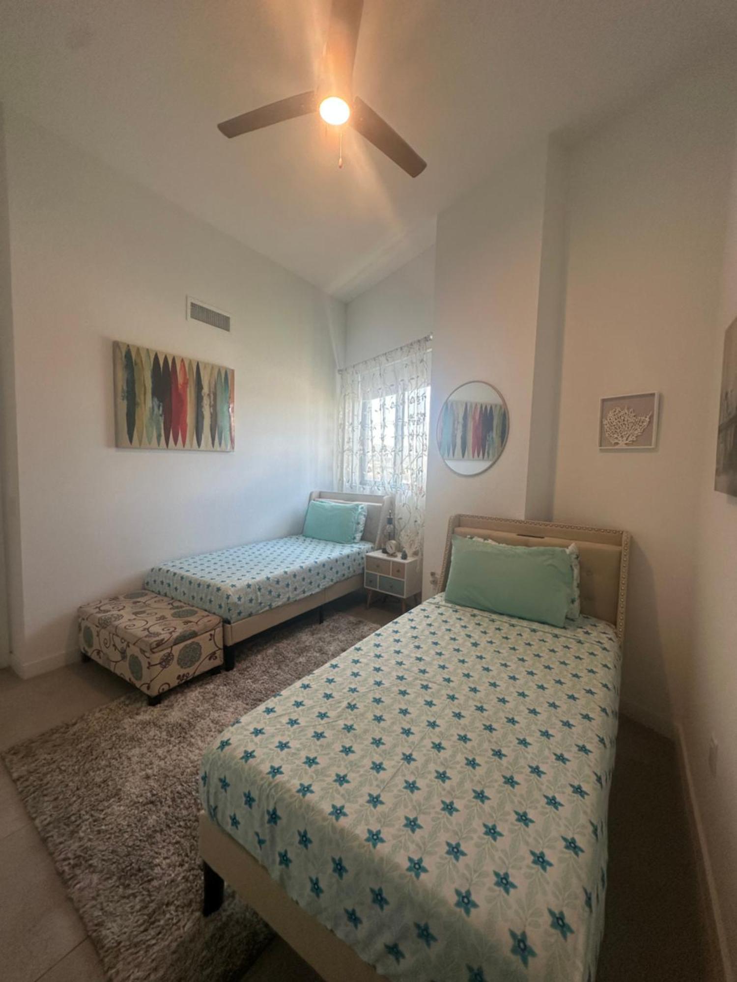 New 2bed/2bath Next To Jackson Memorial Hospital Miami