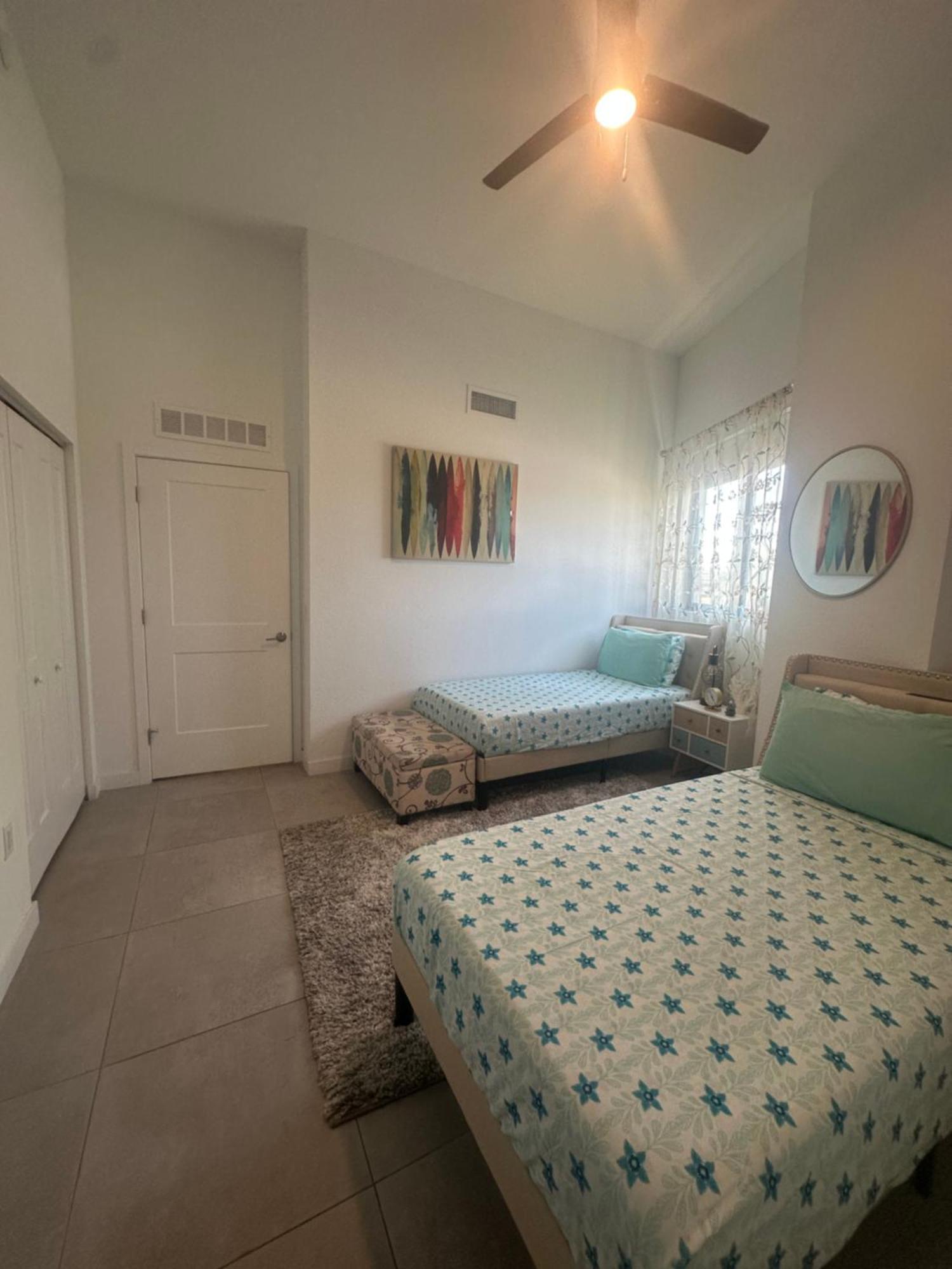 Apartment New 2bed/2bath Next To Jackson Memorial Hospital Miami